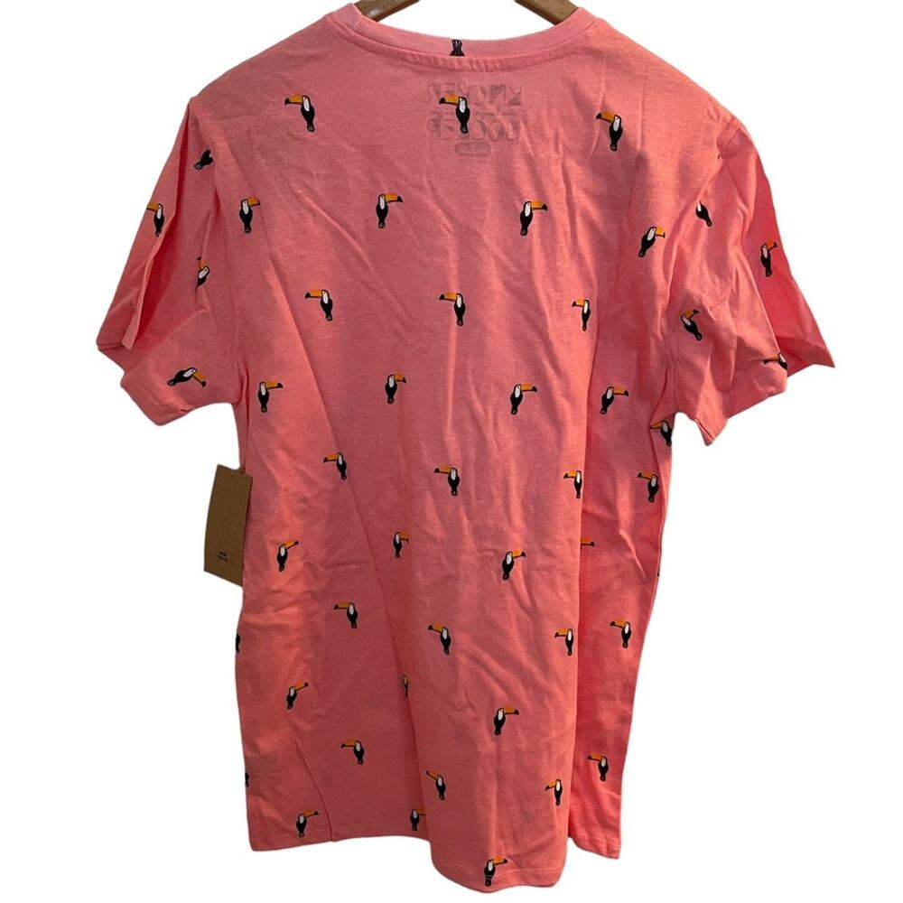 NWT Knicker Bocker Men’s Short Sleeve T-Shirt Bundle 2 Shirts “Vintage Design” M - Picture 6 of 15